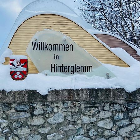 Appartement Mountain & Fun Saalbach-Hinterglemm Exterior photo