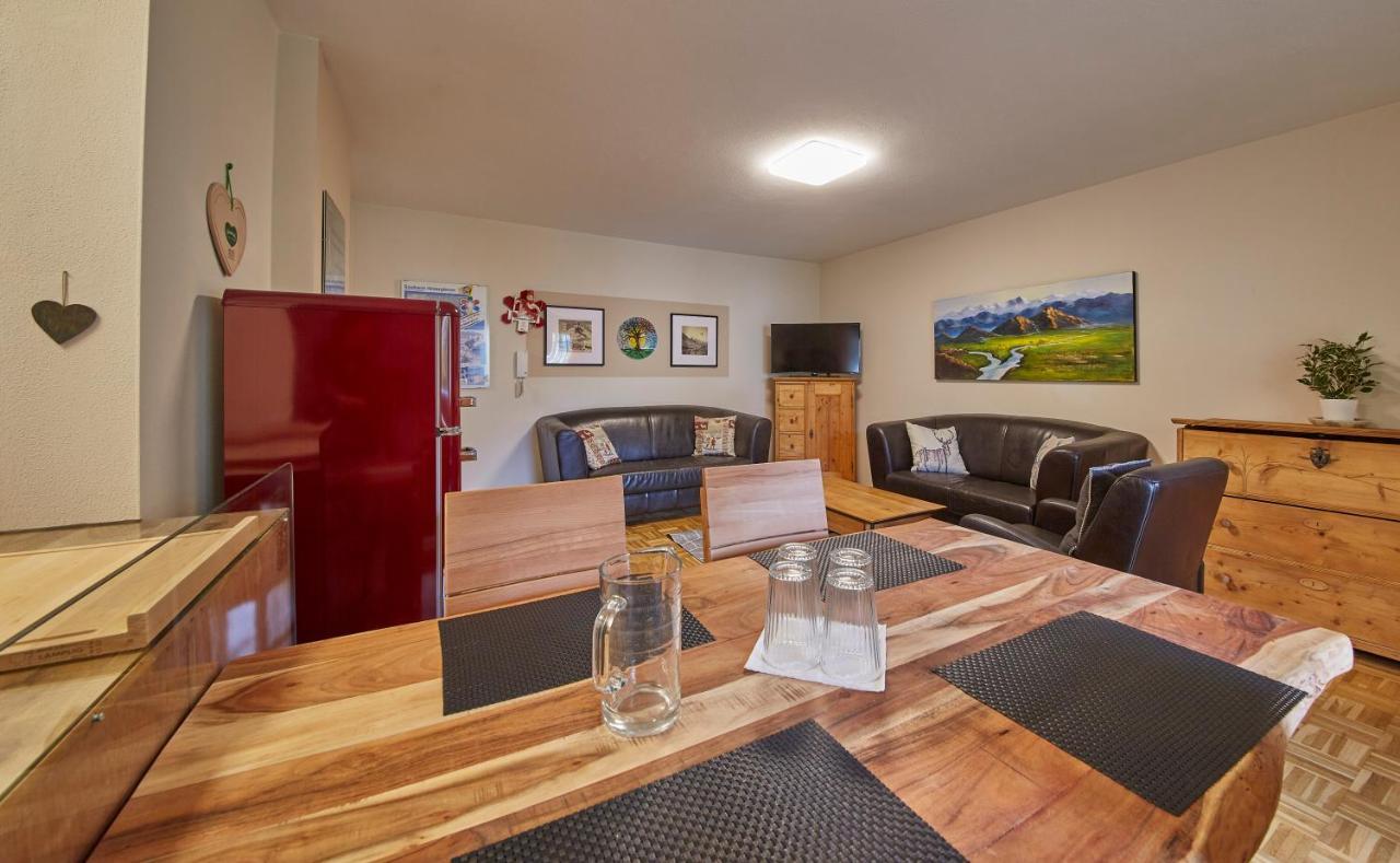 Appartement Mountain & Fun Saalbach-Hinterglemm Exterior photo