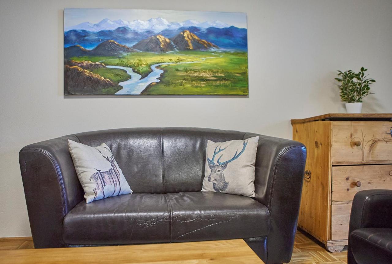 Appartement Mountain & Fun Saalbach-Hinterglemm Exterior photo