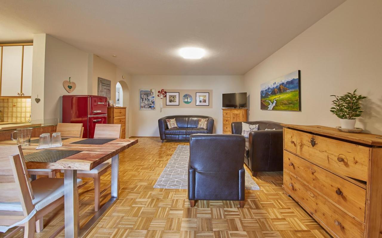 Appartement Mountain & Fun Saalbach-Hinterglemm Exterior photo