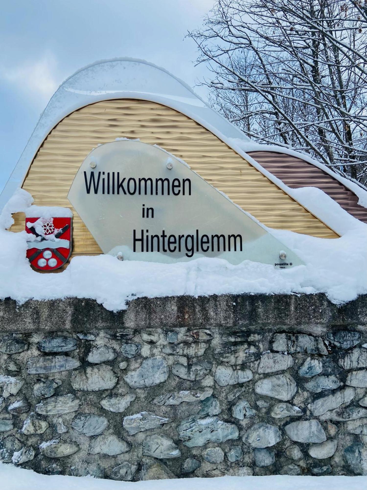 Appartement Mountain & Fun Saalbach-Hinterglemm Exterior photo